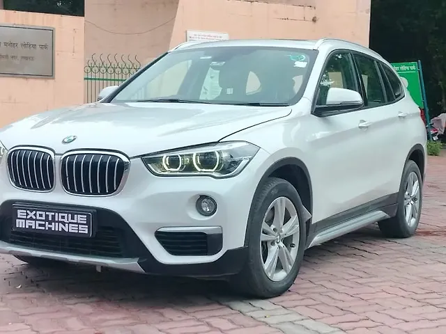 Used BMW X1 [2016-2020] sDrive20d M Sport in Lucknow