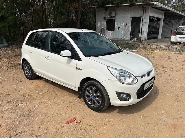 Used Ford Figo [2015-2019] Titanium1.5 TDCi in Hyderabad