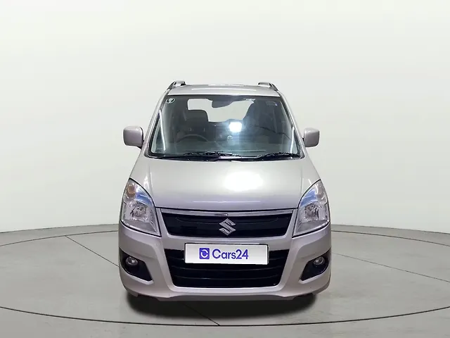 Used Maruti Suzuki Wagon R 1.0 [2014-2019] VXI AMT in Surat