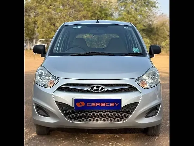 Used 2015 Hyundai i10 in Ahmedabad