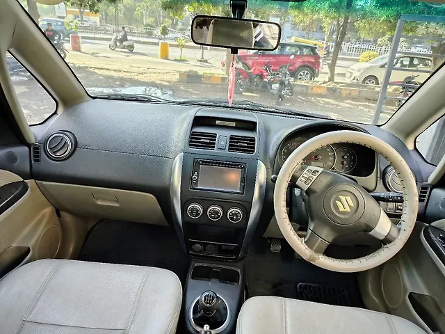 Used Maruti Suzuki SX4 ZDi in Indore