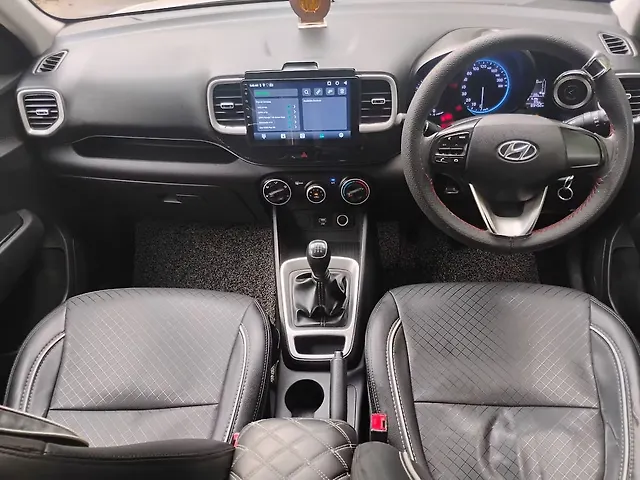 Used Hyundai Venue [2019-2022] S 1.2 Petrol in Agra