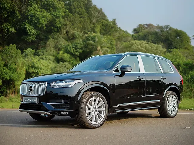 Used 2017 Volvo XC90 in Kochi