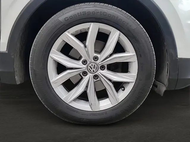 Used Volkswagen Tiguan [2017-2020] Highline TDI in Coimbatore