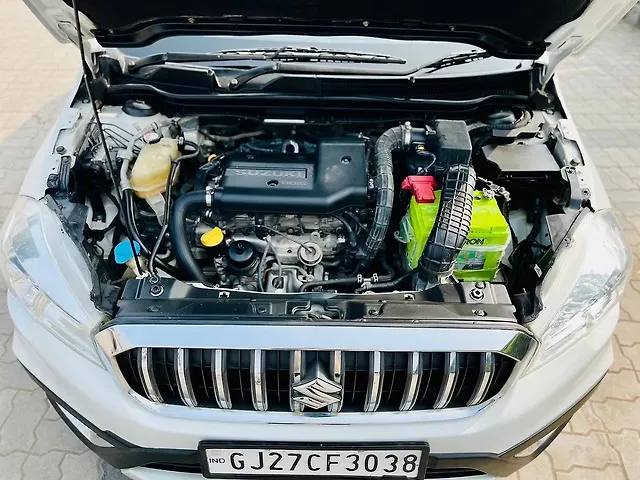 Used Maruti Suzuki S-Cross [2017-2020] Zeta 1.3 in Surat
