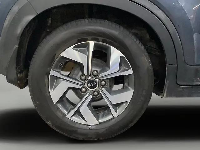 Used Kia Sonet [2020-2022] HTX Plus 1.5 in Mohali