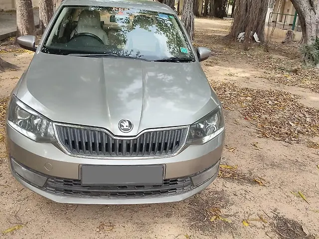 Used 2020 Skoda Rapid in Coimbatore