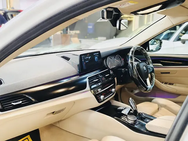 Used BMW 5 Series [2017-2021] 530i Sport Line in Navi Mumbai
