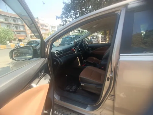 Used Toyota Innova Crysta [2016-2020] 2.7 ZX AT 7 STR [2016-2020] in Delhi