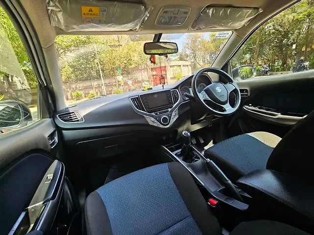 Used Maruti Suzuki Baleno [2015-2019] Alpha 1.2 in Mumbai