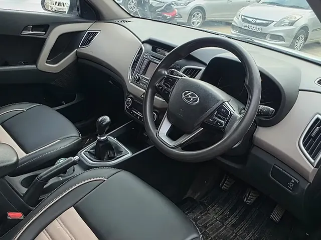 Used Hyundai Creta [2017-2018] SX 1.6 CRDI in Lucknow