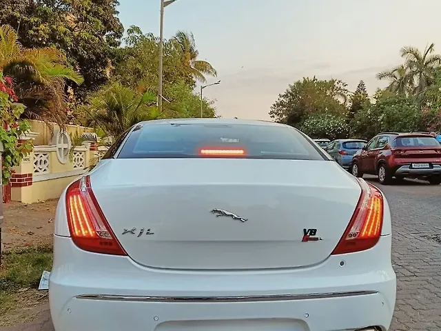 Used Jaguar XJ L [2010-2014] 3.0 Diesel in Mumbai