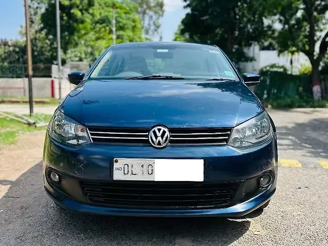 Used 2013 Volkswagen Vento in Delhi