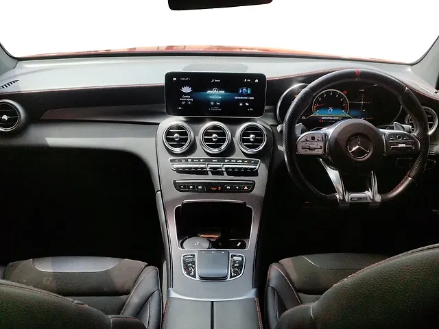 Used Mercedes-Benz AMG GLC43 Coupe [2020-2024] 4MATIC [2020-2023] in Coimbatore