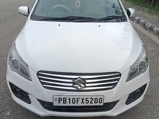 Used 2016 Maruti Suzuki Ciaz in Amritsar
