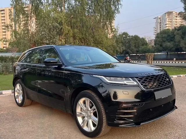 Used Land Rover Range Rover Velar [2017-2023] 2.0 R-Dynamic S Petrol 250 [2017-2020] in Chandigarh