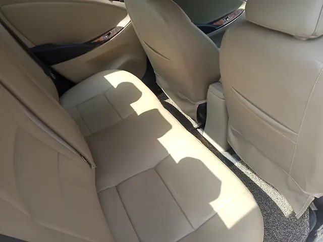 Used Hyundai Verna [2011-2015] Fluidic 1.6 CRDi SX Opt AT in Jalandhar