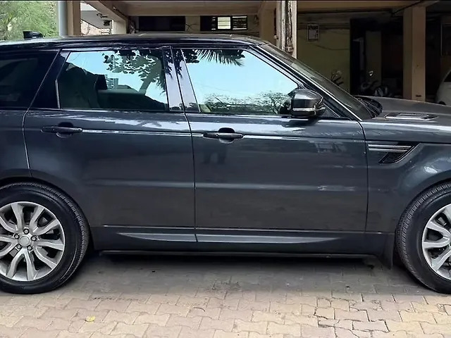 Used Land Rover Range Rover Sport [2013-2018] SDV6 SE in Pune