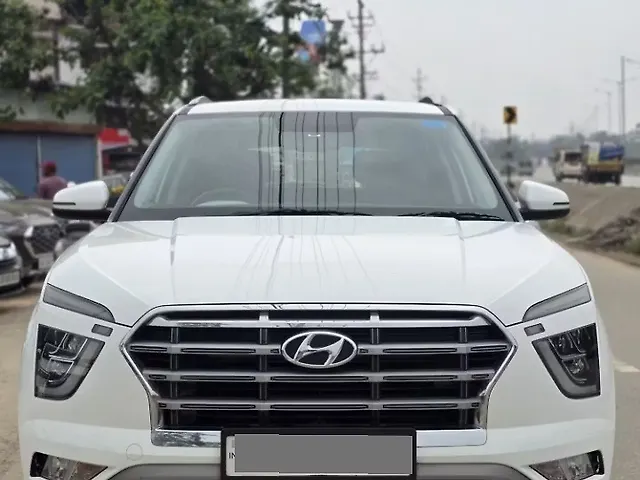 Used 2022 Hyundai Creta in Guwahati