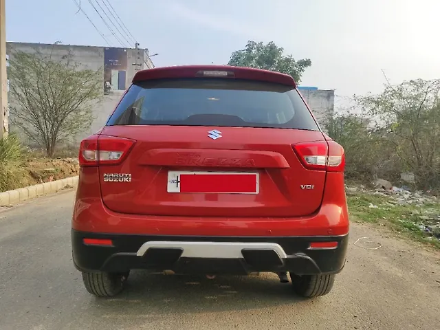 Used Maruti Suzuki Vitara Brezza [2016-2020] VDi (O) [2016-2018] in Mohali