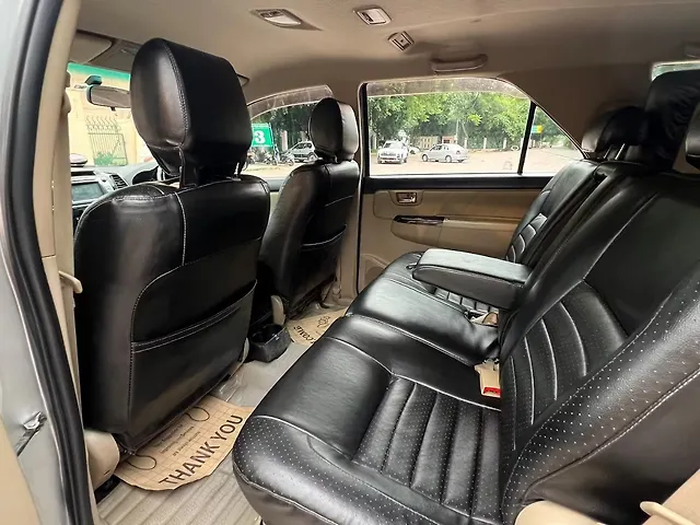 Used Toyota Fortuner [2012-2016] 4x2 AT in Lucknow