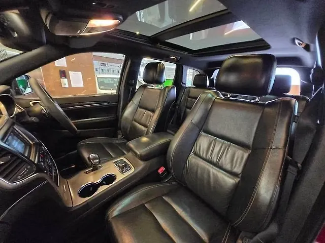 Used Jeep Grand Cherokee [2016-2020] Limited [2016-2020] in Bangalore