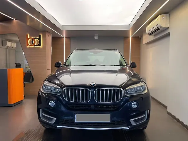 Used 2017 BMW X5 in Mumbai