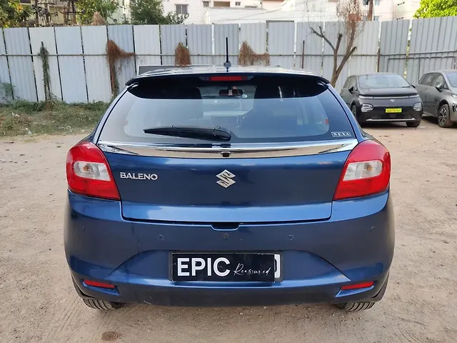Used Maruti Suzuki Baleno [2019-2022] Alpha Automatic in Hyderabad