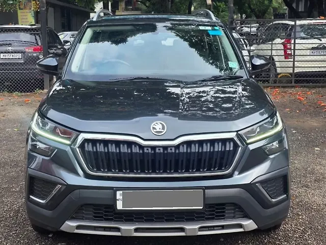 Used 2022 Skoda Kushaq in Mumbai