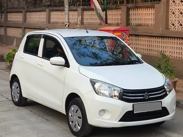 Used Maruti Suzuki Celerio [2017-2021] ZXi (O) AMT [2017-2019] in Mumbai