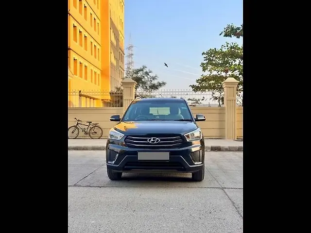 Used Hyundai Creta [2017-2018] E Plus 1.6 Petrol in Thane