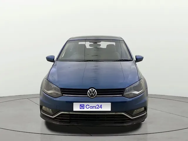 Used Volkswagen Ameo Highline Plus 1.5L AT (D)16 Alloy in Dombivali