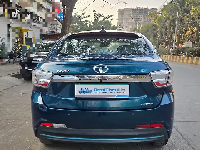 Used Tata Tigor EV XZ Plus 26.0 kWh in Thane