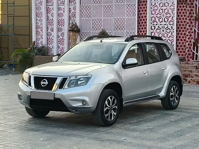 Used Nissan Terrano [2013-2017] XL (D) in Surat