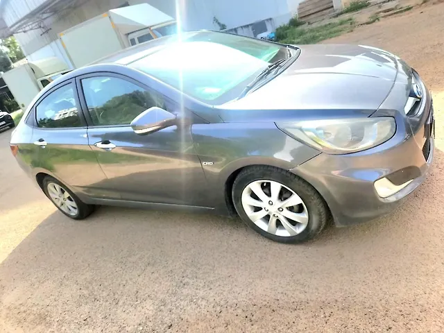 Used 2011 Hyundai Verna in Thiruvananthapuram