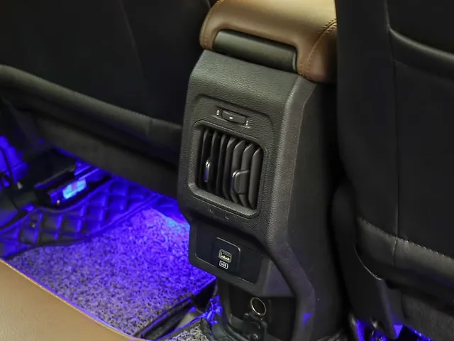 Used Jeep Meridian Limited Plus 4x2 AT in Bangalore