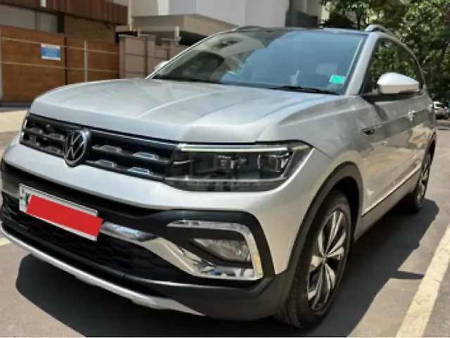 Used Volkswagen Taigun [2021-2023] GT Plus 1.5 TSI DSG in Bangalore
