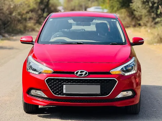 Used 2016 Hyundai Elite i20 in Nashik
