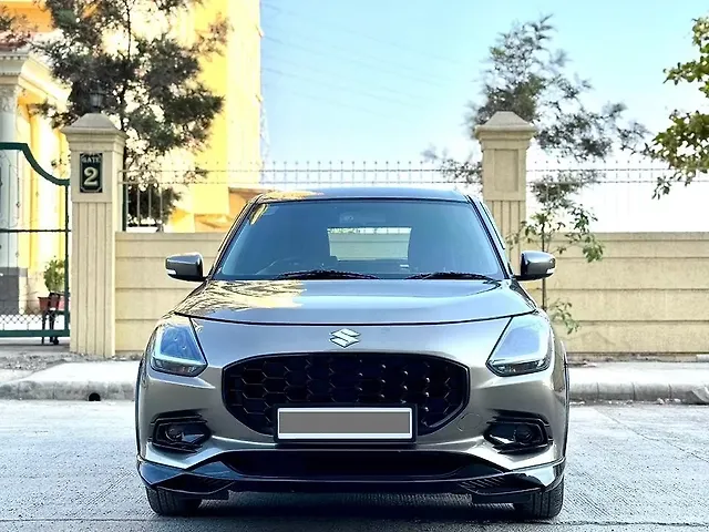 Used 2024 Maruti Suzuki Swift in Thane Used 2024 Maruti Suzuki Swift in Thane