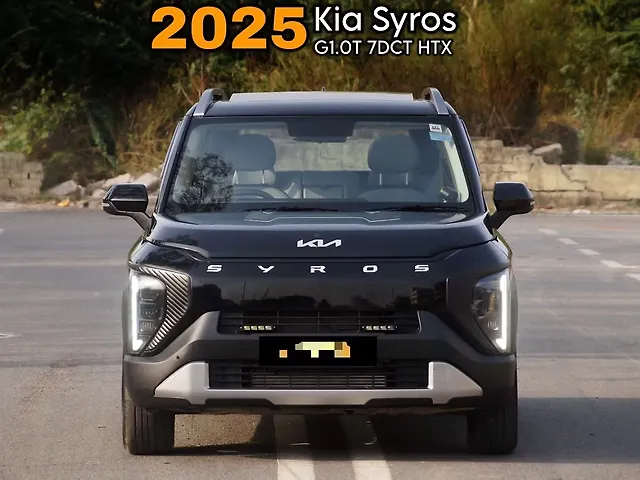 Used 2025 Kia Syros in Delhi