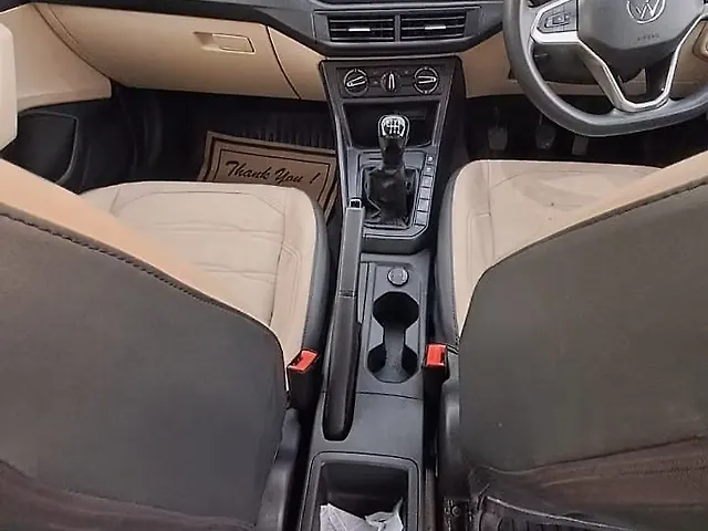 Used Volkswagen Virtus [2022-2023] Comfortline 1.0 TSI MT in Rudrapur