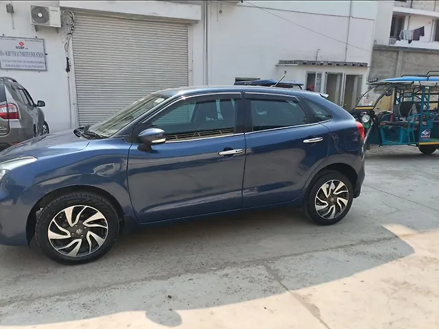 Used Maruti Suzuki Baleno [2015-2019] Alpha 1.3 in Rudrapur