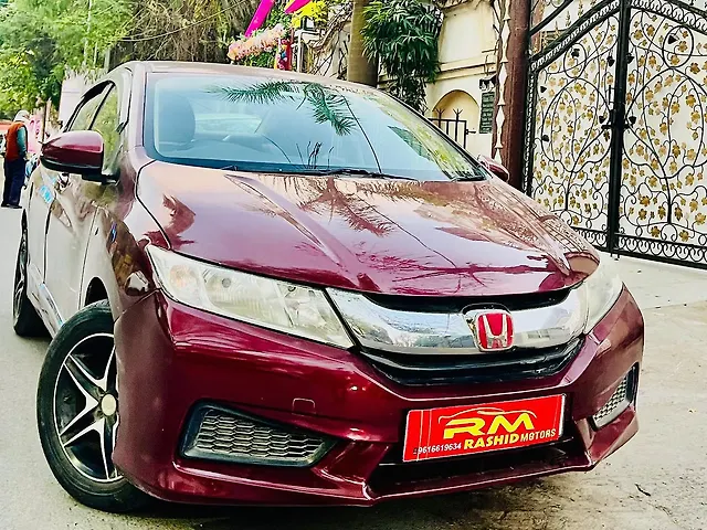Used 2017 Honda City in Kanpur