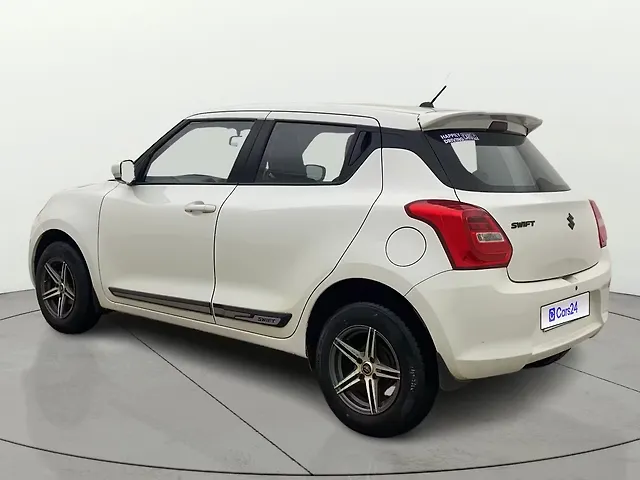 Used Maruti Suzuki Swift [2018-2021] VXi AMT [2018-2019] in Bangalore