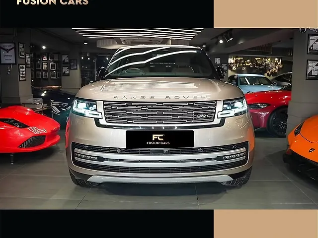 Used 2024 Land Rover Range Rover in Delhi