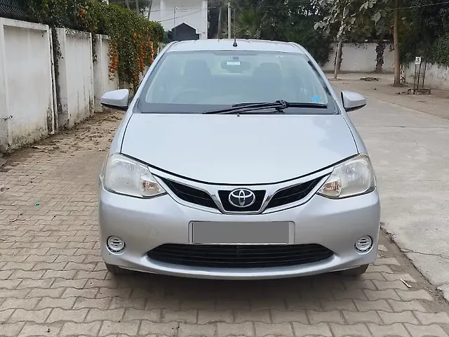 Used 2015 Toyota Etios in Ambala Cantt