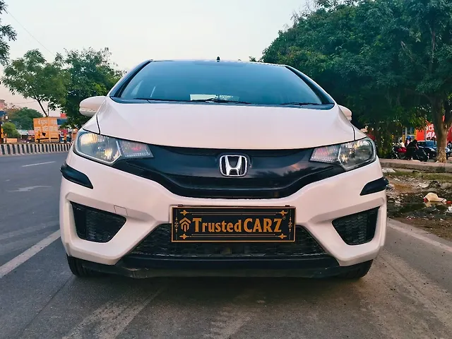 Used 2017 Honda Jazz in Lucknow