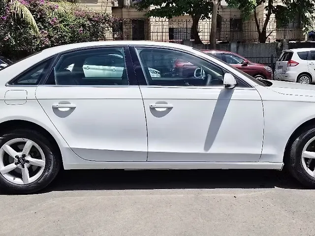 Used Audi A4 [2013-2016] 2.0 TDI (177bhp) Premium in Mumbai