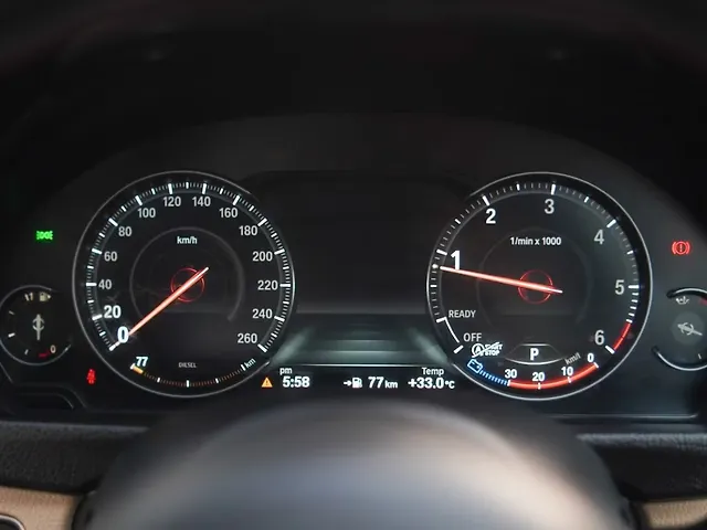 Used BMW 3 Series GT [2016-2021] 320d Luxury Line in Mumbai