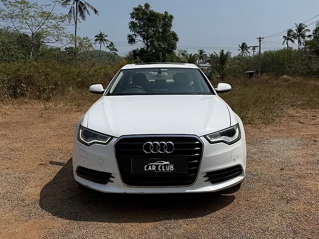 Used 2012 Audi A6 in Thrissur